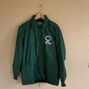 Dunbrooke Halfback Jacket With Company Logo